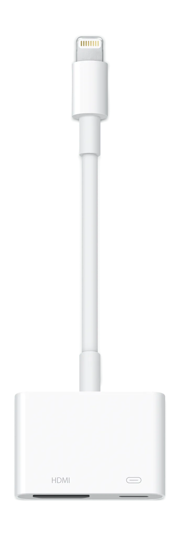 Lightning to Digital AV Adapter