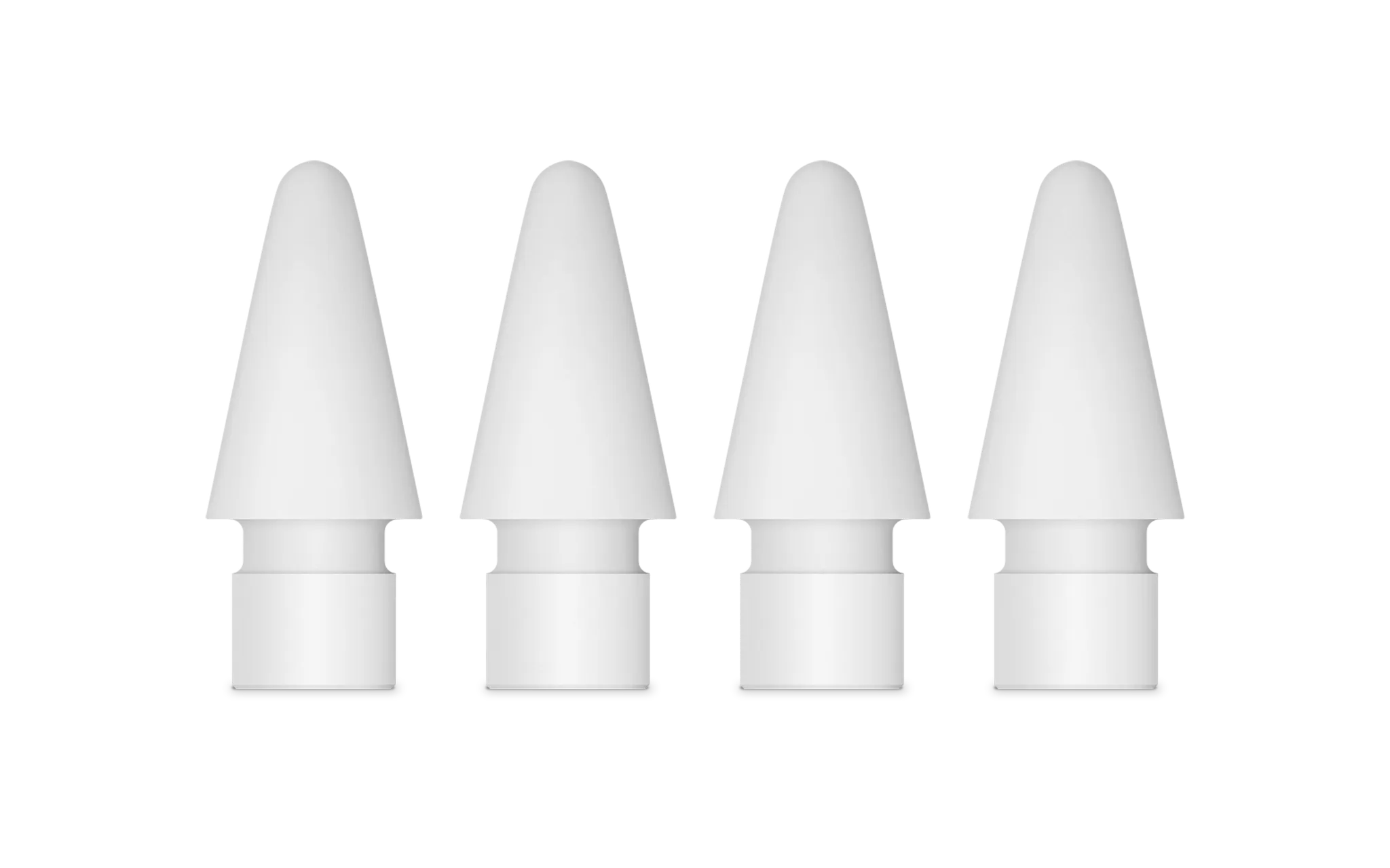 Apple Pencil Tips - 4 pack