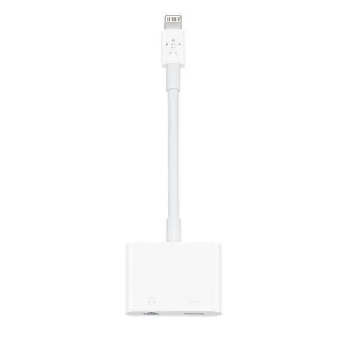 Belkin 3.5 mm Audio + Charge Rockstar