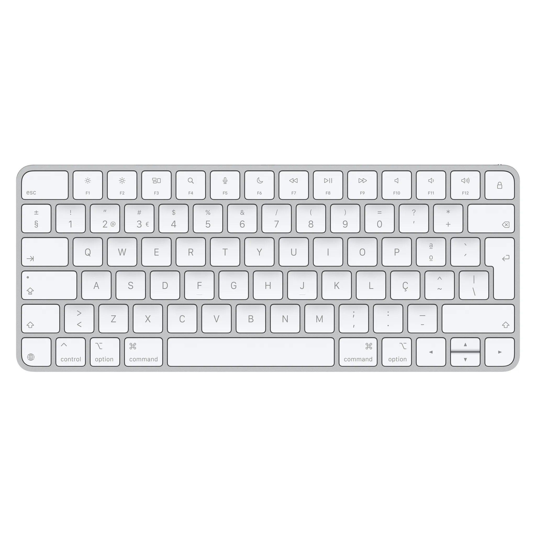 Magic Keyboard (USB-C)