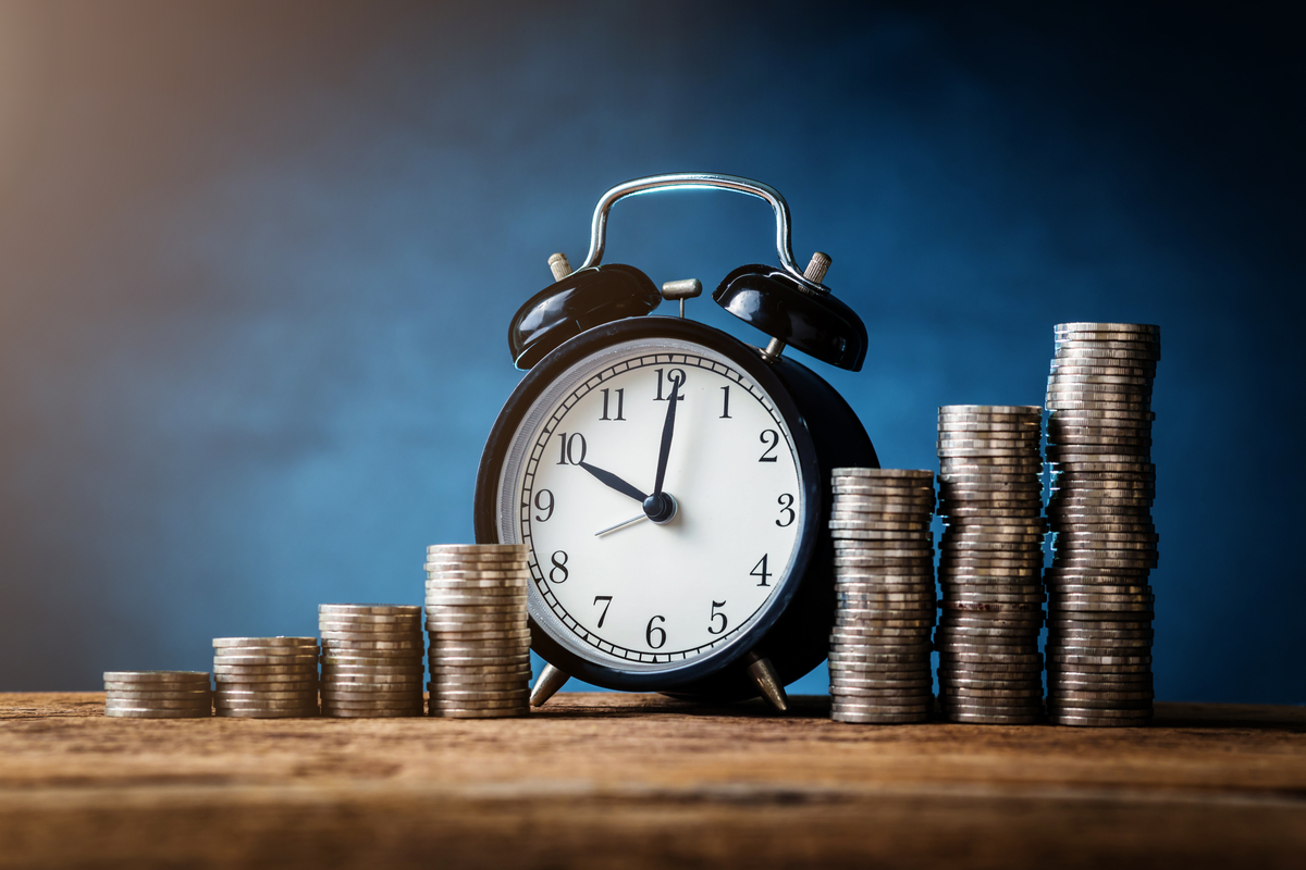 Time-is-Money