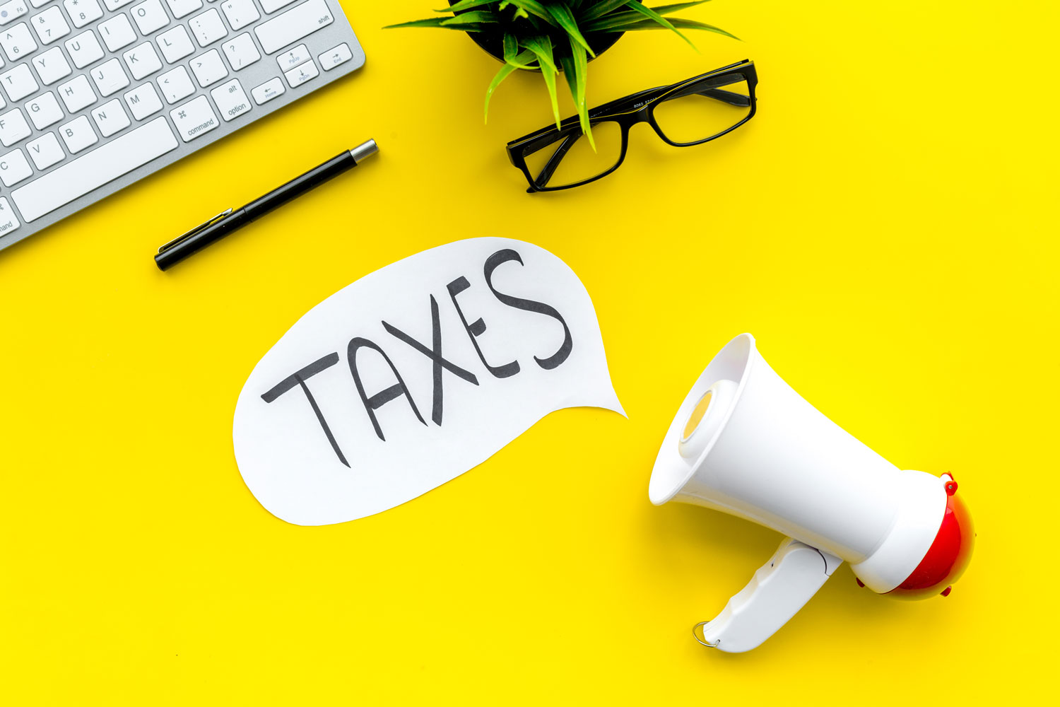 taxes