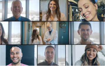 Telehealth - Video chat with dental professionals