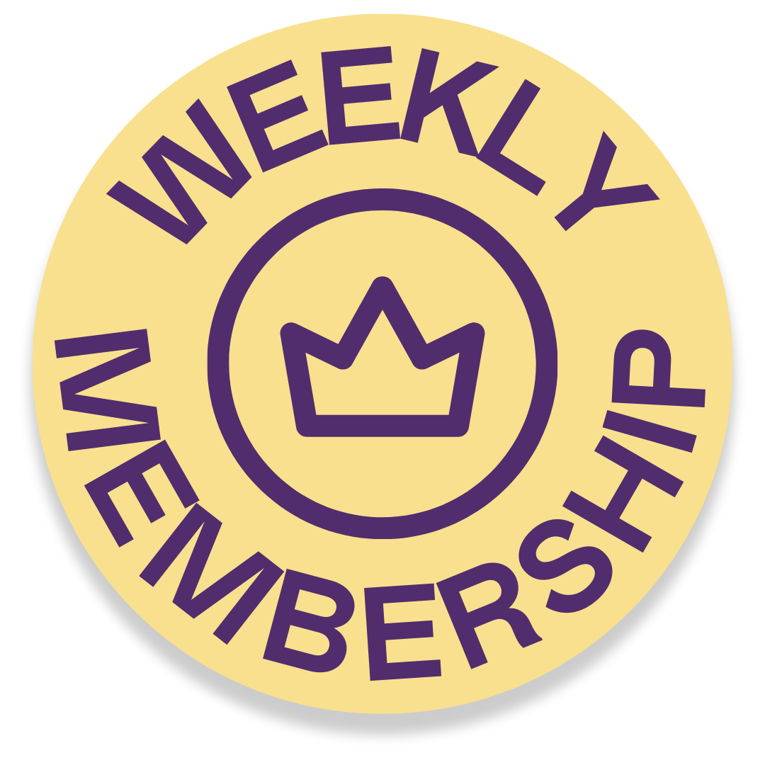 Weekly Membership