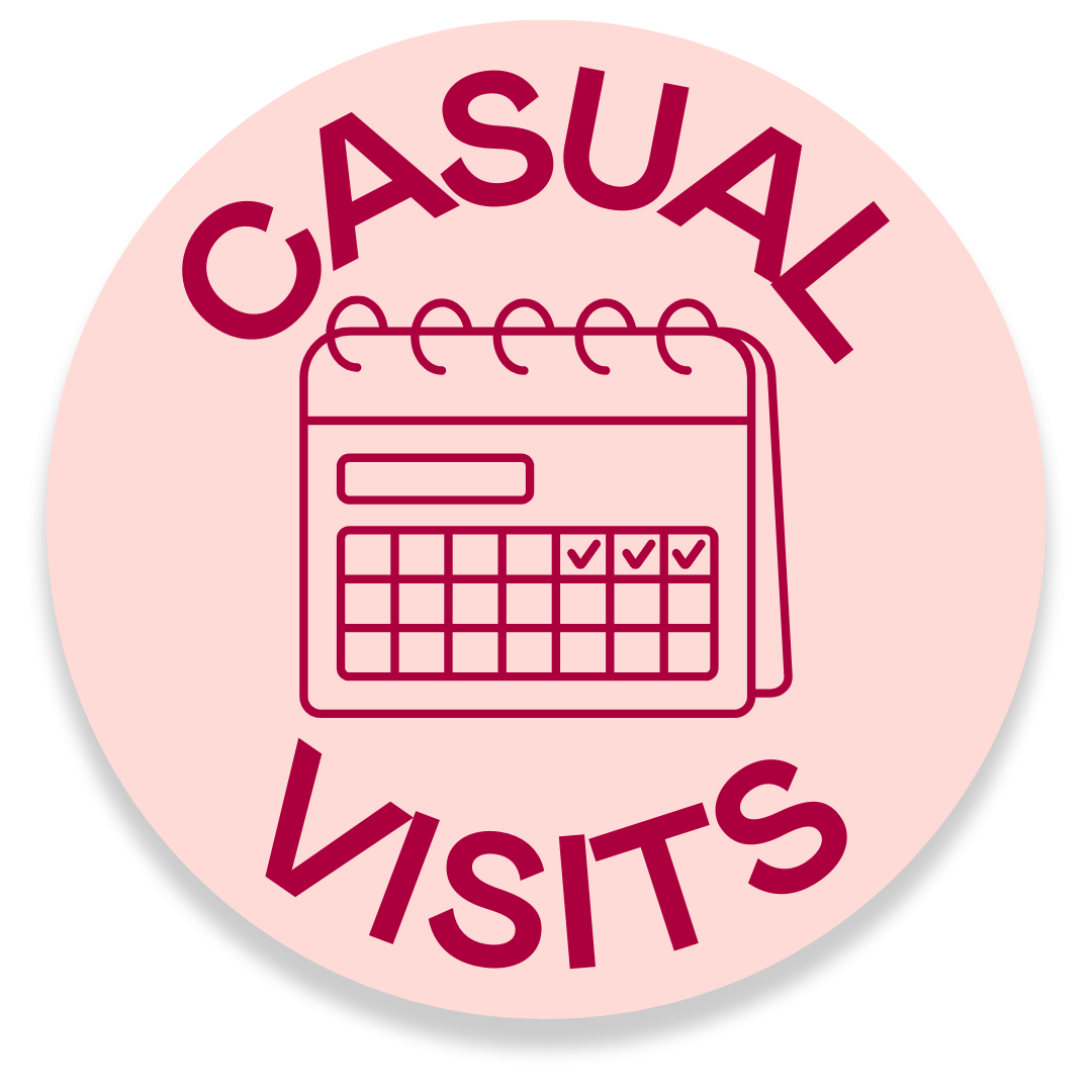 Casual Visits