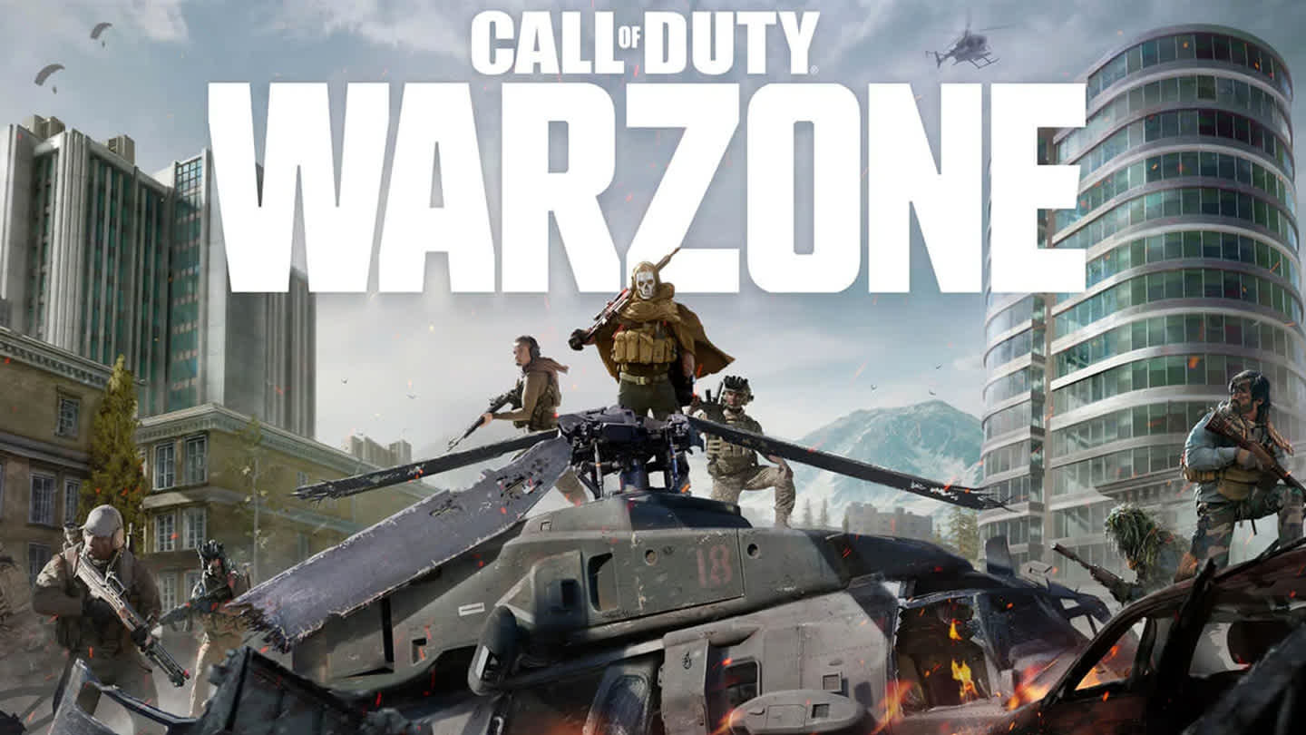 Call of Duty: Warzone