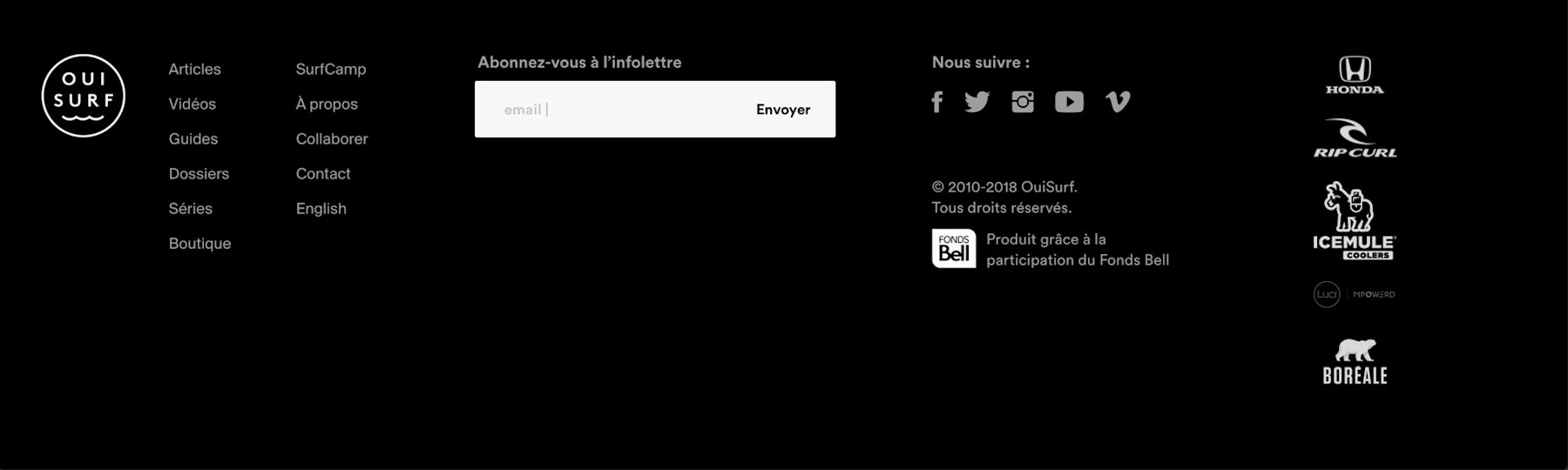 OUISURF MOCKUP FOOTER desktop