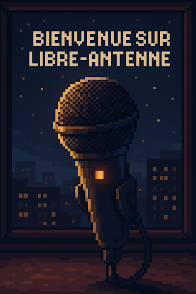 Bienvenue sur Libre-Antenne