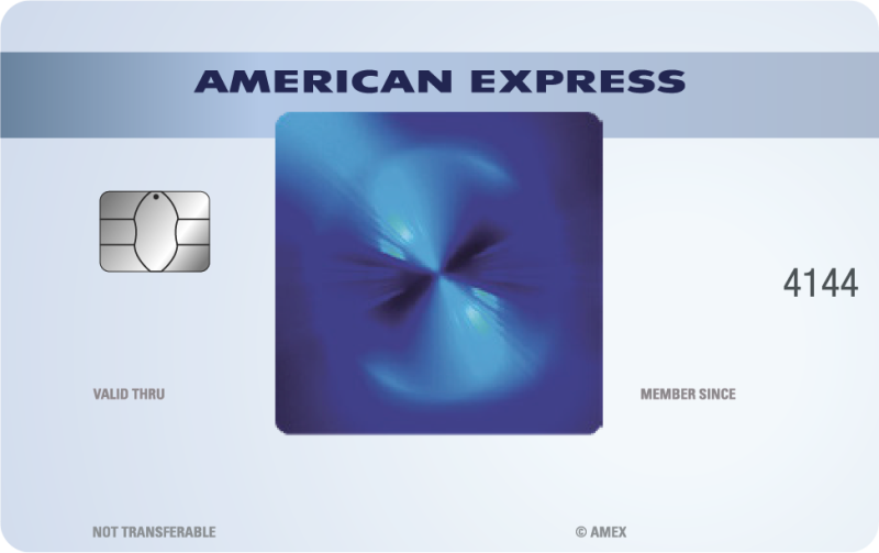 Blue American Express®