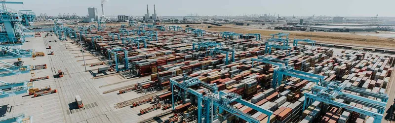 Navigating climate risks: Maersk turns to Zurich to bolster port resilience
