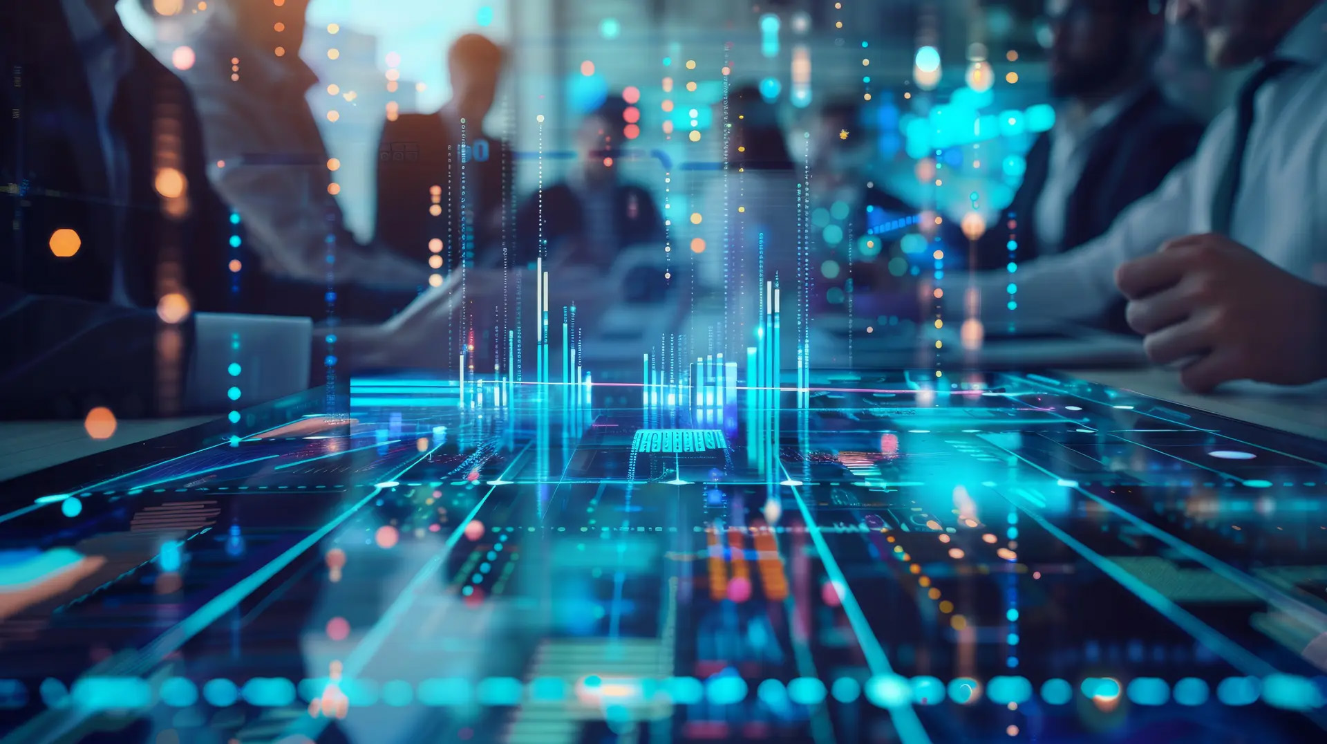 Article Thumbnail | The AI bridge between finance and procurement functions