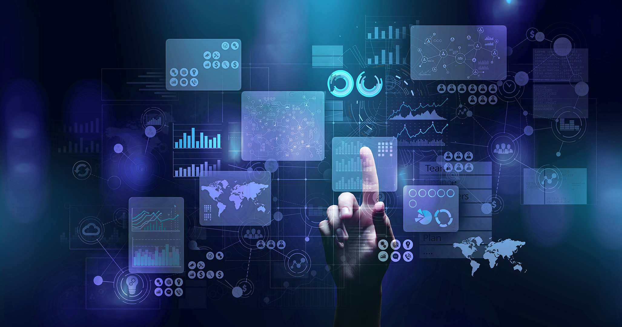 Article Thumbnail | How agentic AI enables agile procurement in an uncertain world