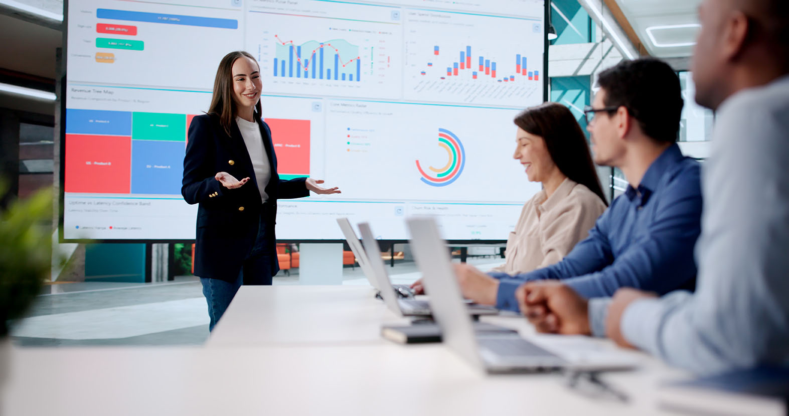 Article Thumbnail | How agentic AI is transforming procurement’s strategic focus