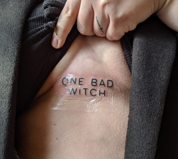 One Bad Witch