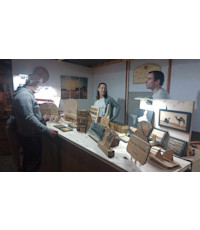 Stand artisanal Stand artisanal