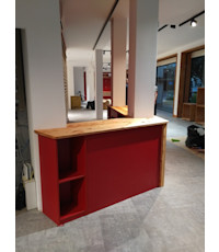 Magasin Cyclable. Magasin Cyclable.