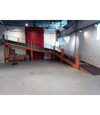 Rampe Magasin Cyclable 95 Rampe Magasin Cyclable 95