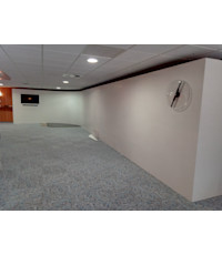 Cloison courbe Cloison courbe