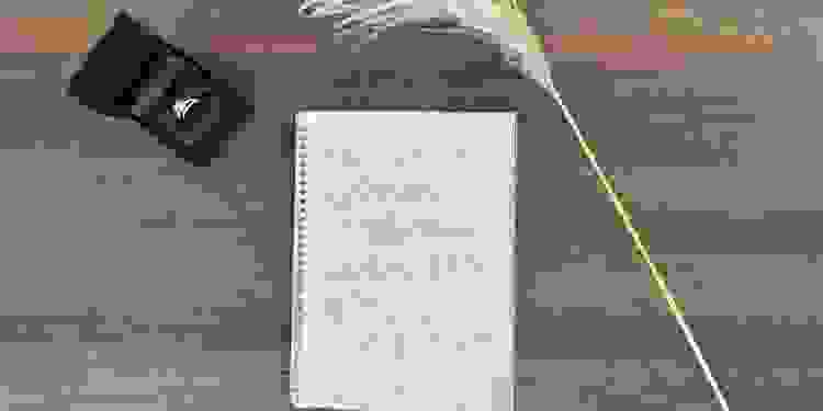 Lettre à mon futur mari