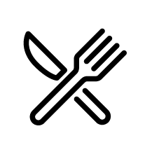 Logo for meal planning