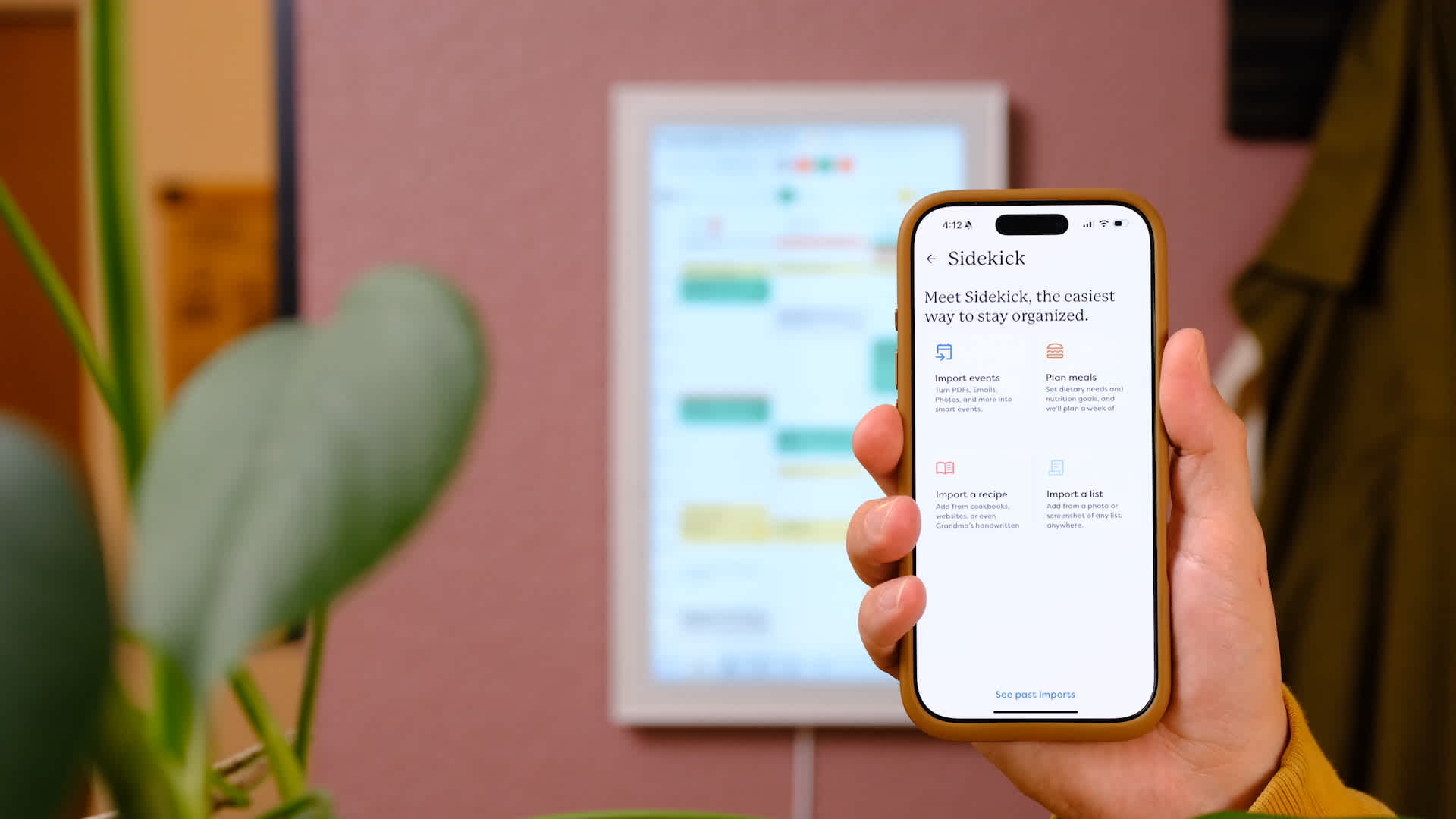 Sidekick App