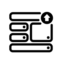 Import events icon