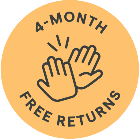 Frame Product Page Badge