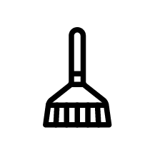Broom logo