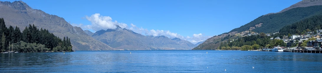 Queenstown Lake Wakatipu