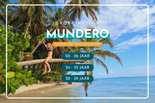 nieuwe leeftijdscategorieen Mundero