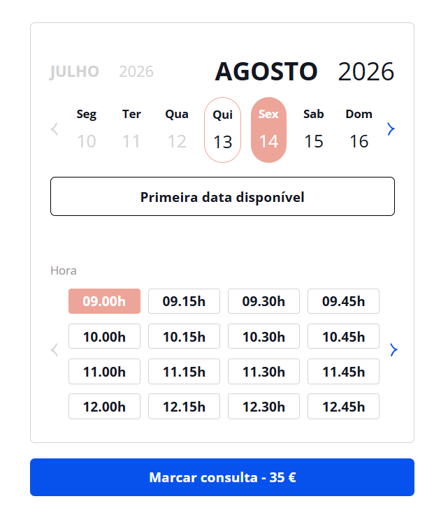 calendario dr.online