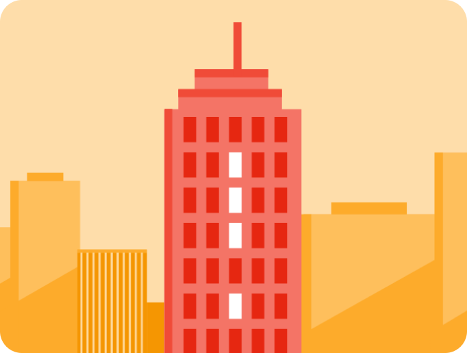 large accordion - know your business kyb concept