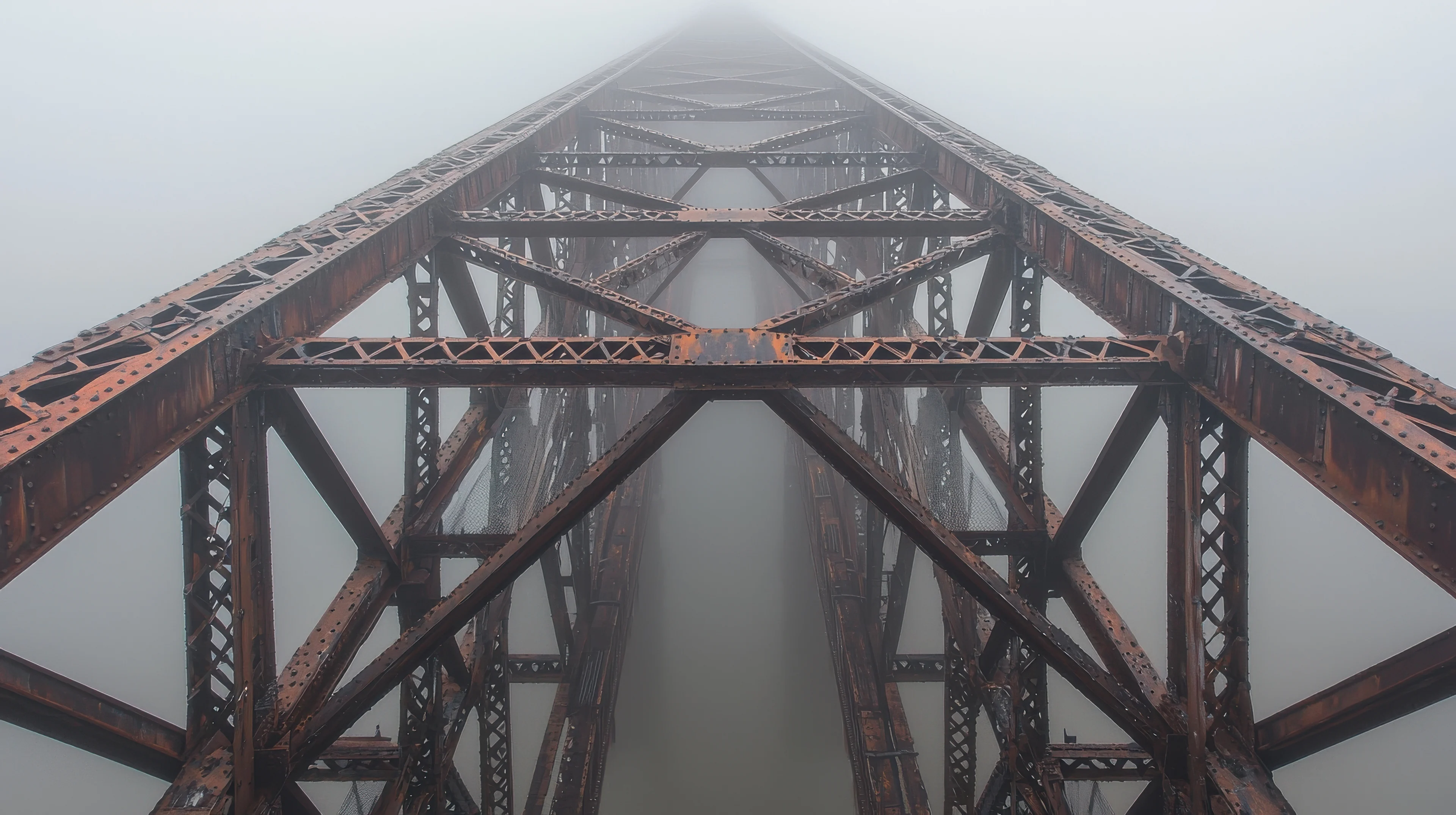 Foggy Bridge