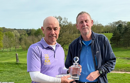 News update - Chesterton Valley Golf Club