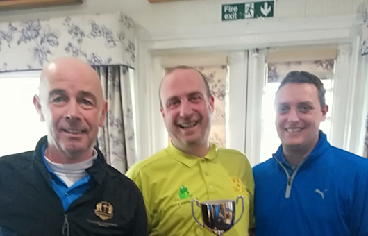 50th Anniversary Season of The Salopian Golf Society Kicks Off