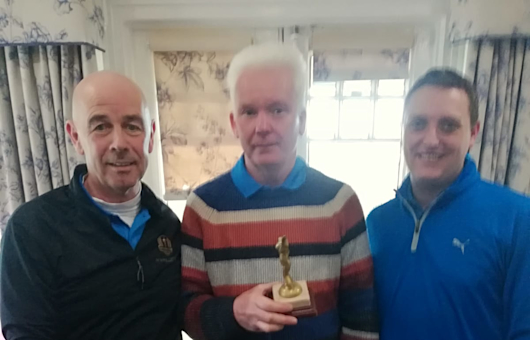 50th Anniversary Season of The Salopian Golf Society Kicks Off