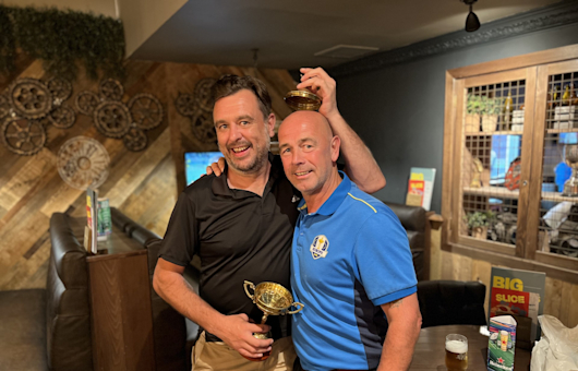 SGS v Masonic Ryder Cup - Aldersey Green