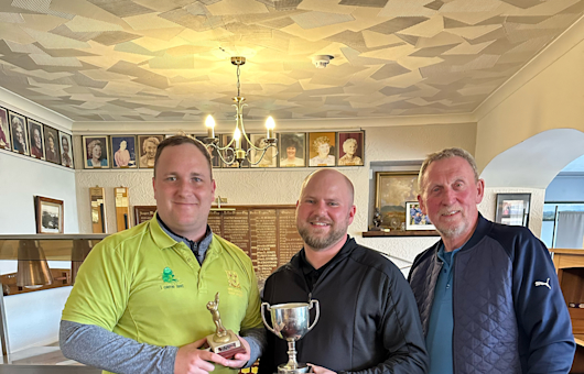 Llanymynech - Glyn Edwards Trophy