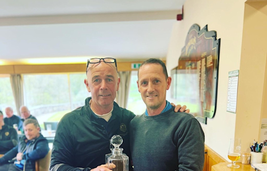 50th Anniversary Season of The Salopian Golf Society Kicks Off