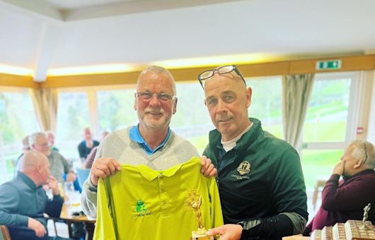 50th Anniversary Season of The Salopian Golf Society Kicks Off