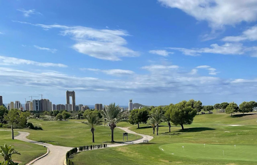Benidorm Breakaway