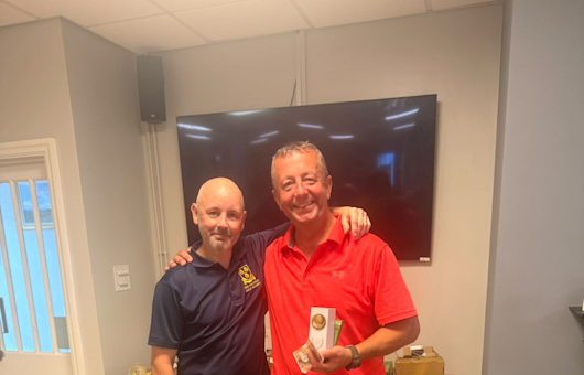 Captains Day