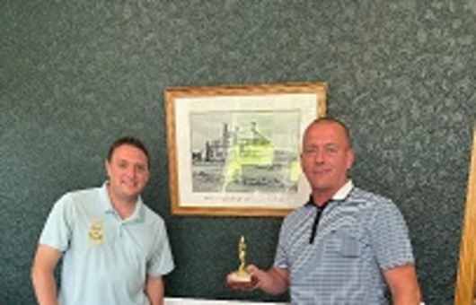 News Update - Newcastle Under Lyme GC