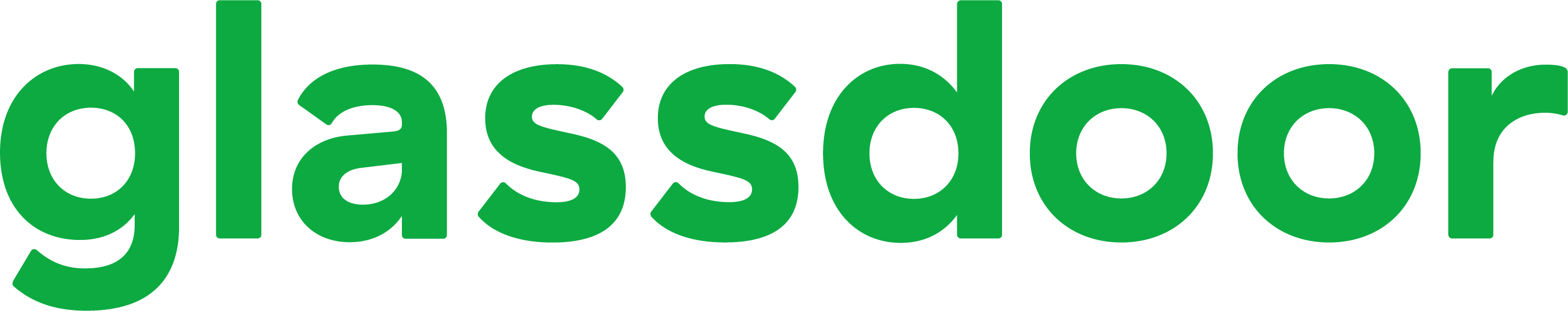 Glassdoor Logo