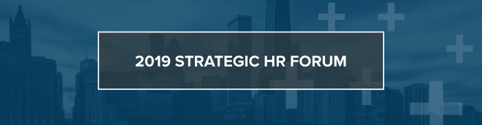 2019 Strategic HR Forum image