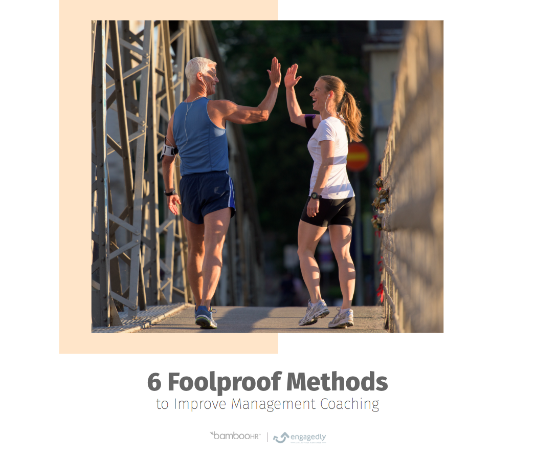 6 Foolproof Methods to Improve Management Coaching