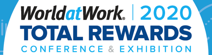 World at Work 2020 Total Rewards Conference & Exhibition image