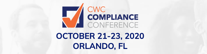 CWC 2020 Compliance Conference image