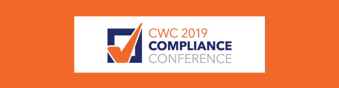 CWC 2019 Compliance Conference image