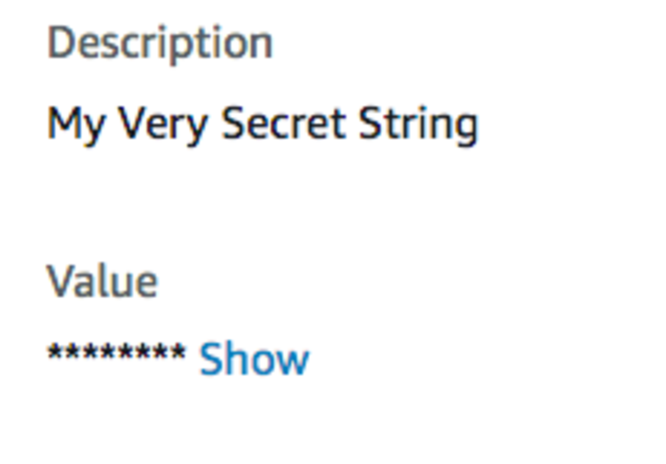 Using SSM Secure Strings in CloudFormation